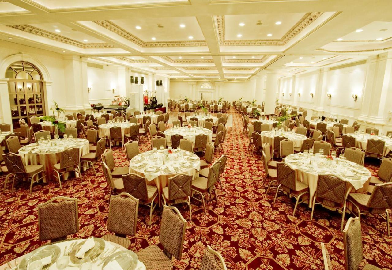 Safi Royal Luxury Valle San Pedro Garza Garcia Exterior foto The ballroom