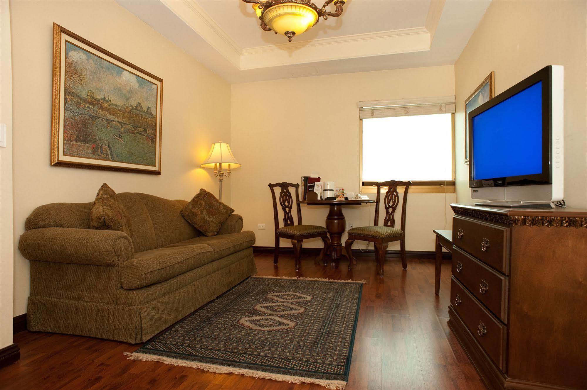 Safi Royal Luxury Valle San Pedro Garza Garcia Exterior foto Living room